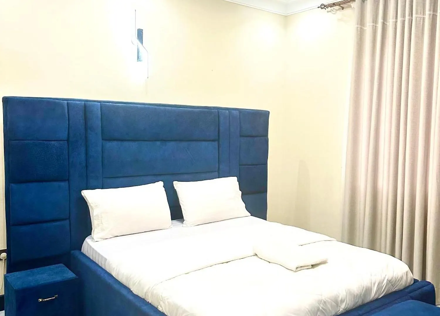 Bed & Breakfast Ron Haven Home 2 Kampala